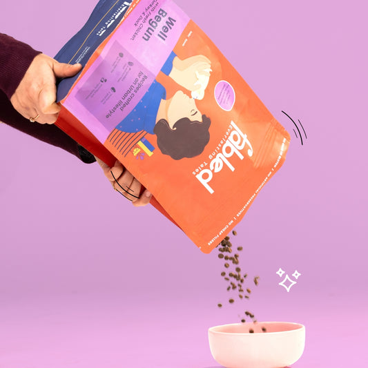 Well Begun Starter Food