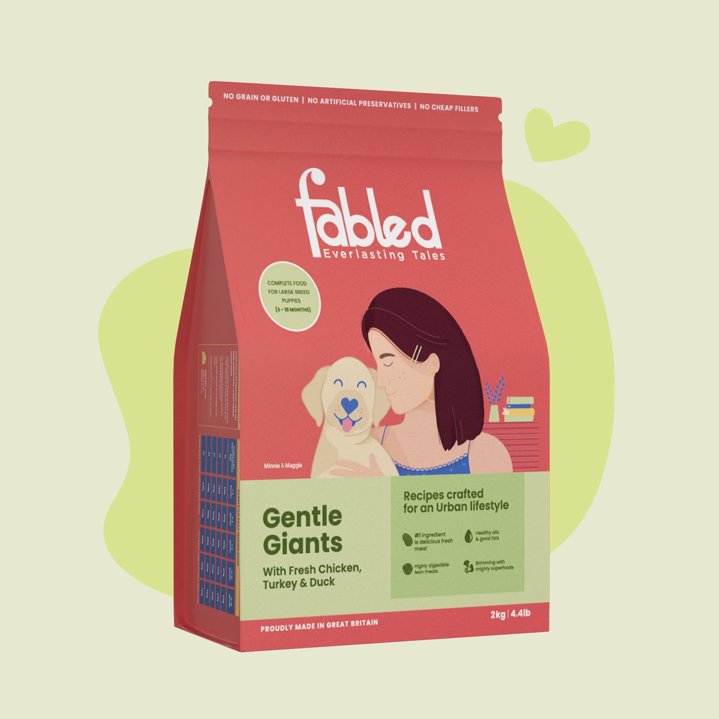 Gentle Giants
