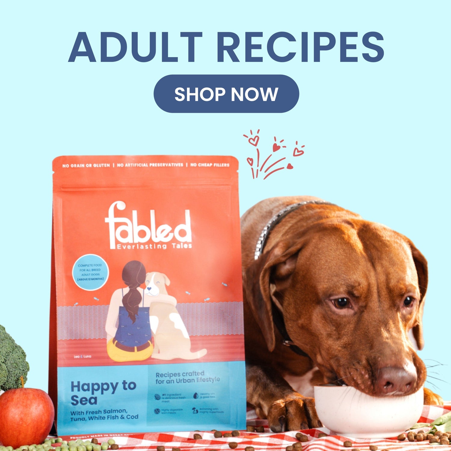 Adult Recipes