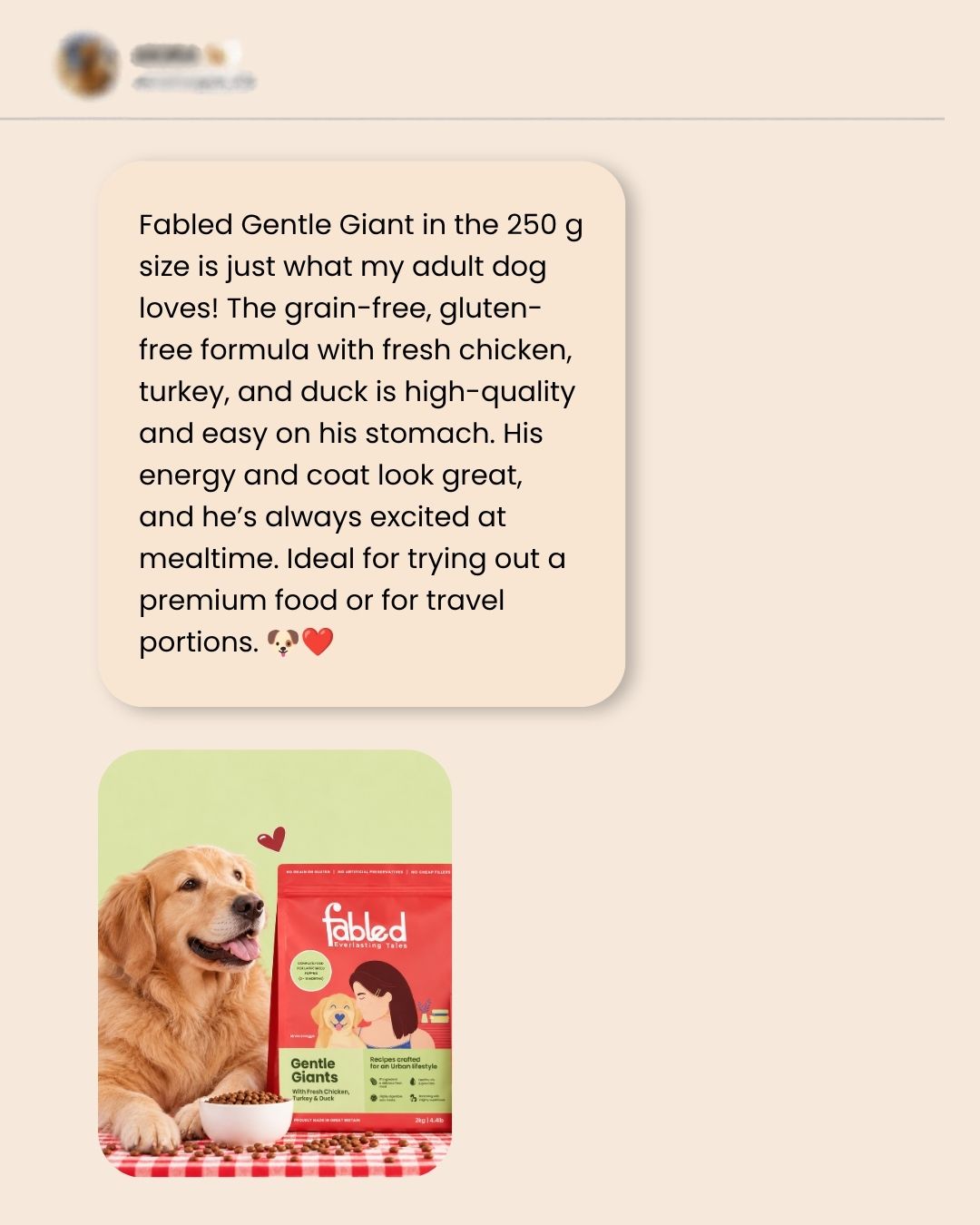 Gentle Giants (Buy 900gms Get 250gms Free)
