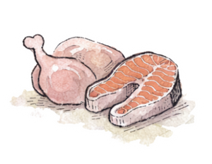 Real Meat First
