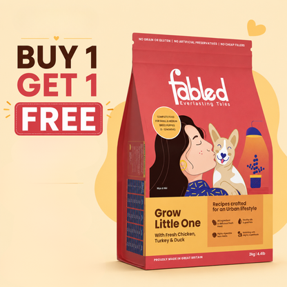 Grow Little One Pack of 2
